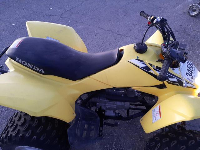2018 HONDA TRX250 1HFTE2742J4700640