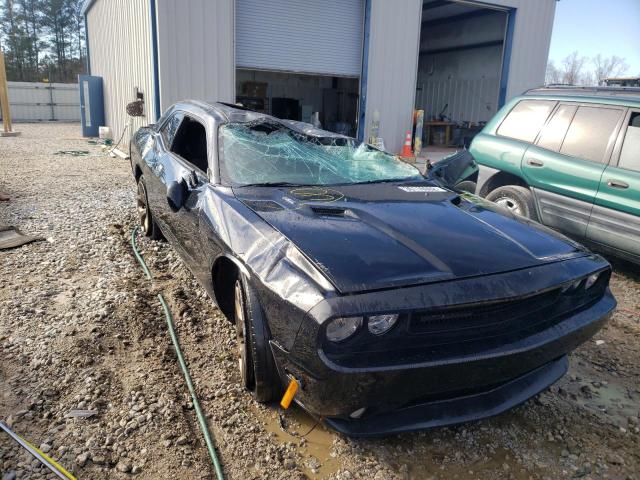 2C3CDYBT9EH111077 Dodge Challenger 2014