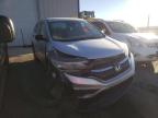 2016 HONDA  CRV