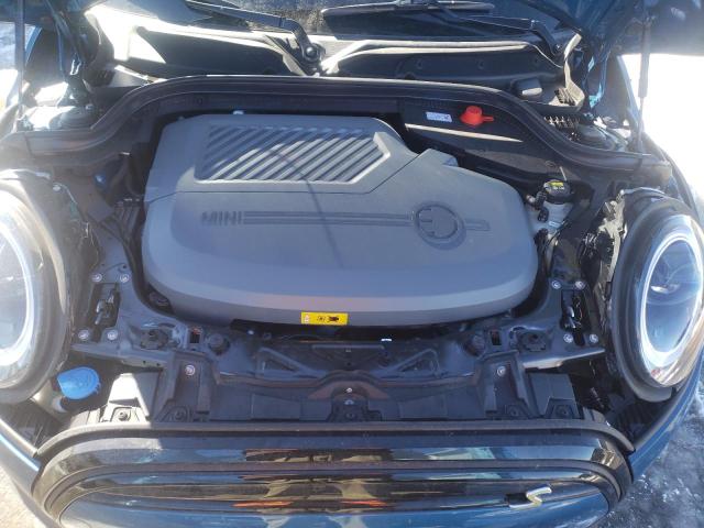 2022 MINI COOPER SE WMW13DJ07N2P98748