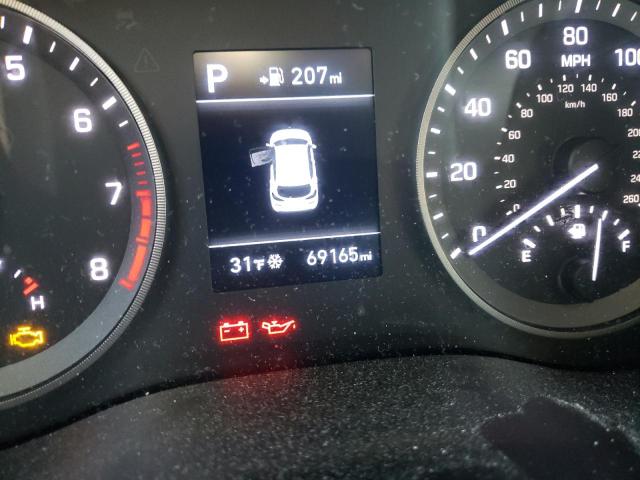 2019 HYUNDAI TUCSON LIM KM8J33A48KU941122