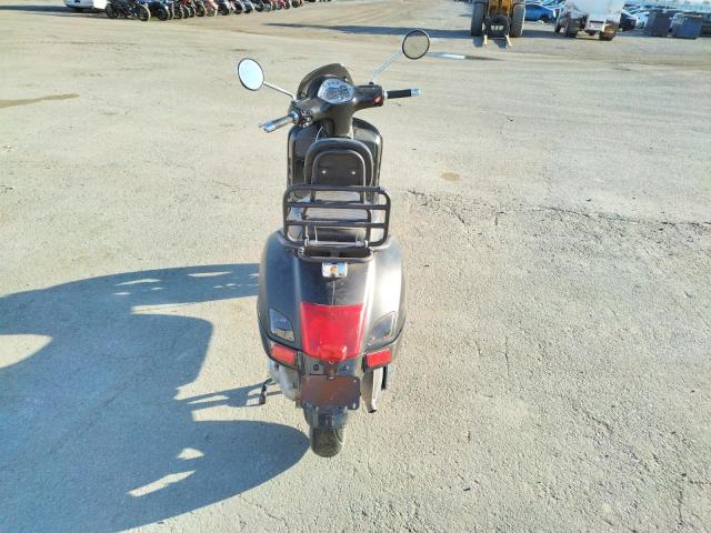 2013 VESPA GTS 300 SU ZAPM459L8D5801203