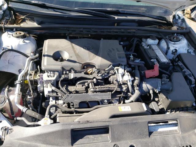 2020 TOYOTA CAMRY XSE 4T1K61AKXLU886673