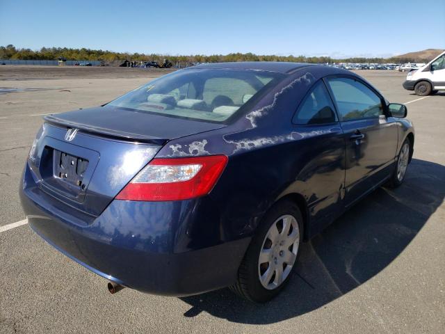 2HGFG126X7H558040 Honda Civic Lx 2007. Фото: 3