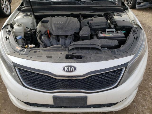 KNAGM4A72E5523100 Kia Optima Lx 2014. Фото: 6