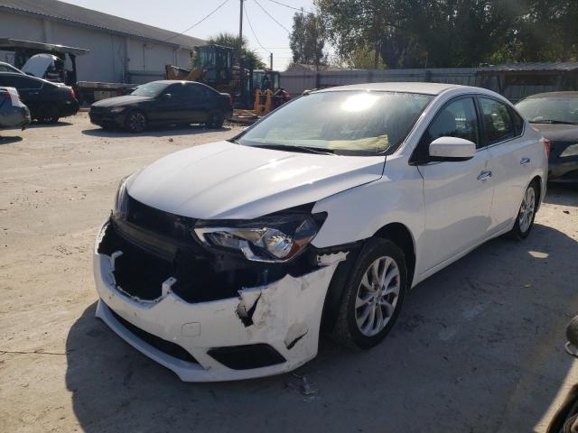 2018 NISSAN SENTRA S 3N1AB7APXJL640601