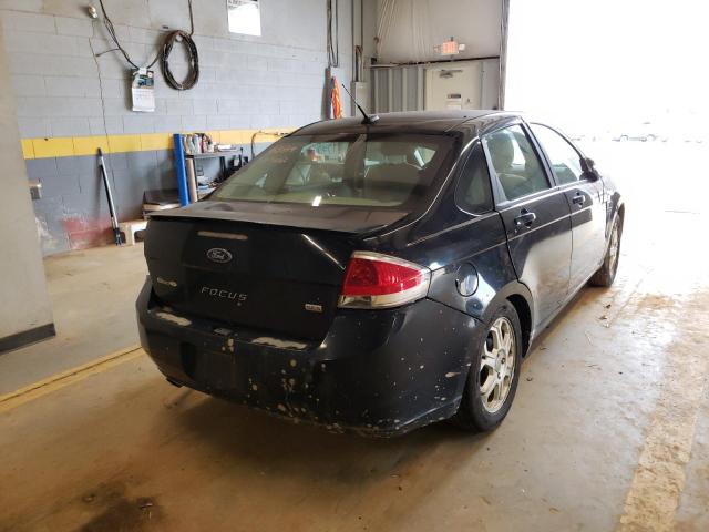1FAHP35N78W266389 Ford Focus Se 2008. Фото: 3