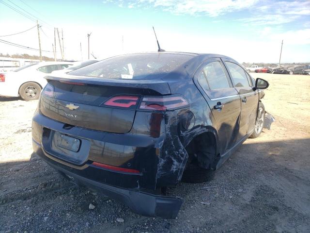 2013 CHEVROLET VOLT - 1G1RD6E40DU138963