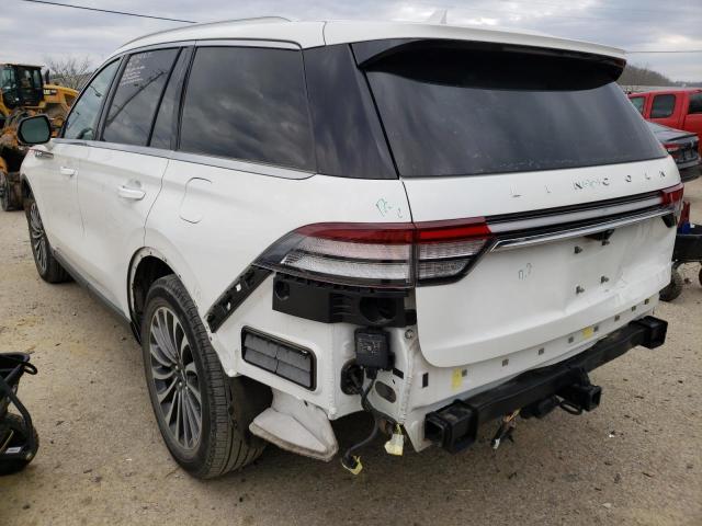 2020 LINCOLN AVIATOR RE 5LM5J7XC6LGL03574