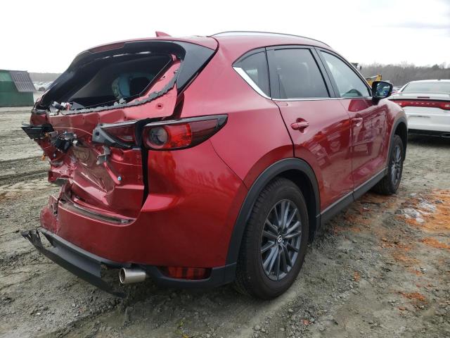 2020 MAZDA CX-5 TOURI - JM3KFACM1L0752152