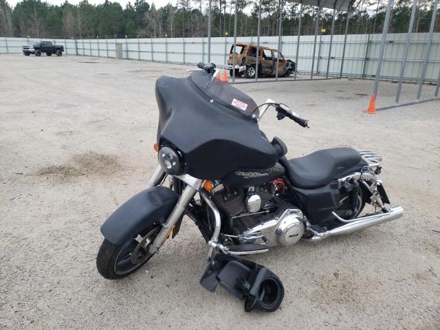 1HD1KBM14CB639423 Harley-Davidson Flhx Stree 2012. Фото: 1