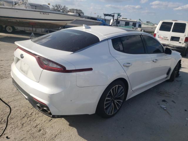 2018 KIA STINGER PR KNAE25LA1J6012560