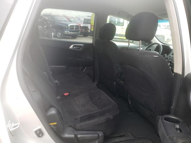 2015 NISSAN PATHFINDER 5N1AR2MM3FC671121