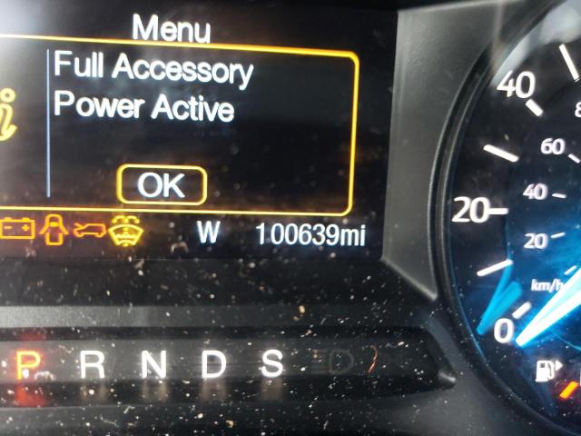 2017 FORD EXPLORER - 1FM5K8D85HGD57073
