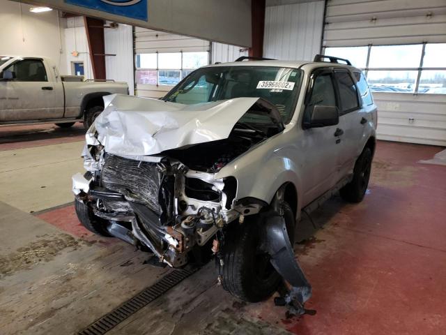 2011 FORD ESCAPE XLT - 1FMCU9D70BKC36826