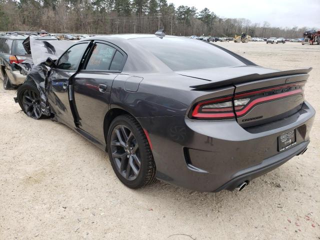 2021 DODGE CHARGER GT 2C3CDXHGXMH656739