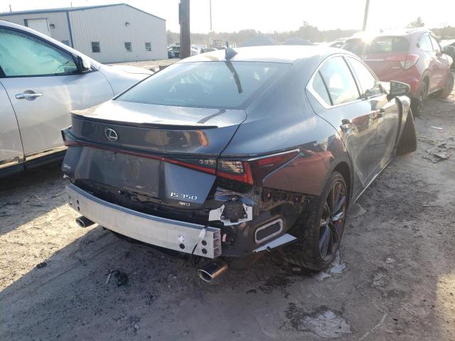 2021 LEXUS IS 350 F-S JTHGZ1E29M5022168