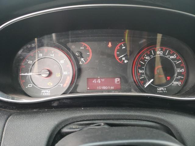1C3CDFBA3DD284964 Dodge Dart Sxt 2013. Фото: 7