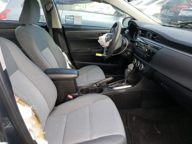 5YFBURHE1FP191797 Toyota Corolla L 2015. Фото: 4