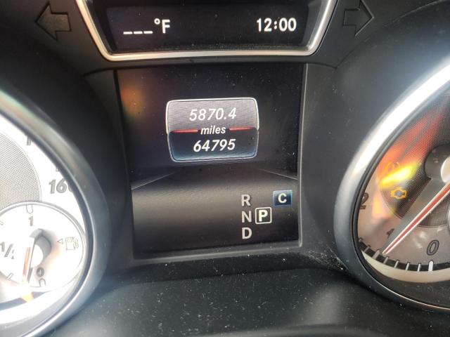 2017 MERCEDES-BENZ GLA250 WDCTG4GB6HJ308765