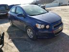 2013 CHEVROLET  SONIC