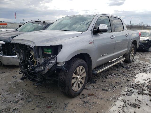 2011 TOYOTA TUNDRA CRE - 5TFHW5F10BX196207