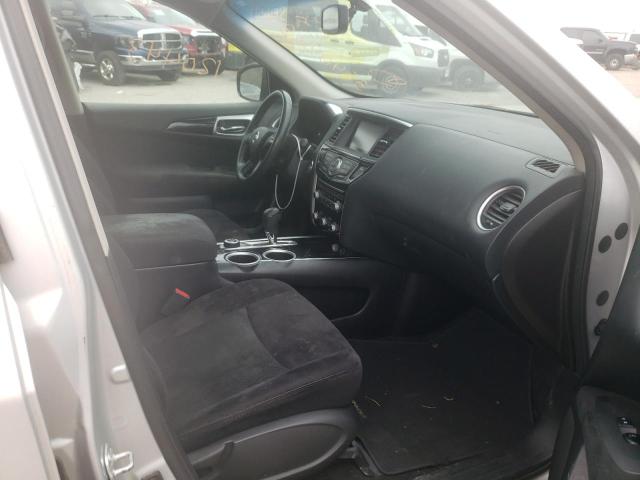 2015 NISSAN PATHFINDER 5N1AR2MM3FC671121