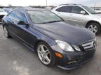 2011 MERCEDES-BENZ  E-CLASS