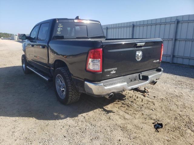 2019 RAM 1500 BIG H - 1C6SRFFT5KN802771
