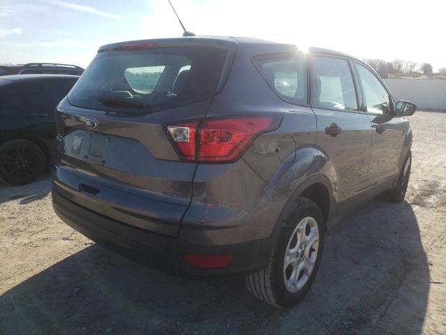 1FMCU0F7XKUC49547 FORD ESCAPE 2019