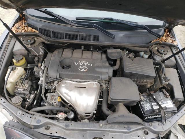 2010 TOYOTA CAMRY BASE - 4T1BF3EK2AU075386