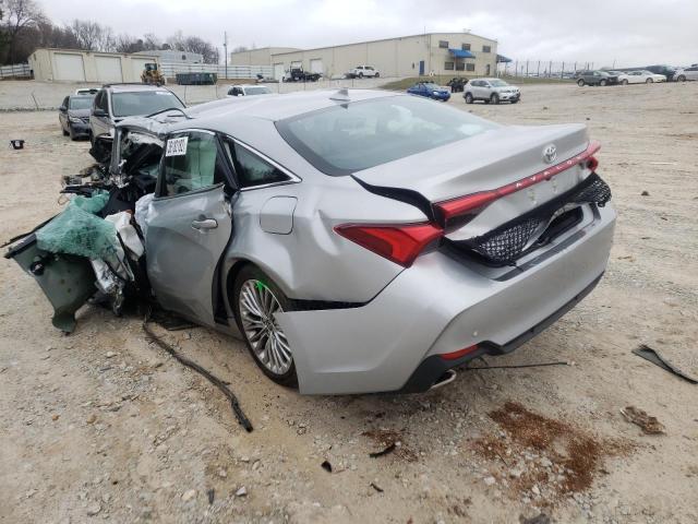 2021 TOYOTA AVALON LIM 4T1DZ1FB8MU067302