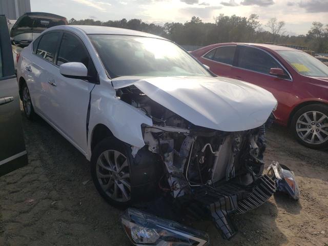 2019 NISSAN SENTRA S - 3N1AB7AP4KY261453