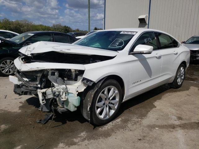 2017 CHEVROLET IMPALA LT - 2G1105S34H9102453