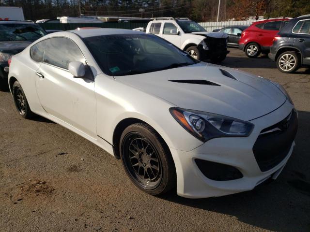 2013 HYUNDAI GENESIS CO - KMHHT6KD5DU095114