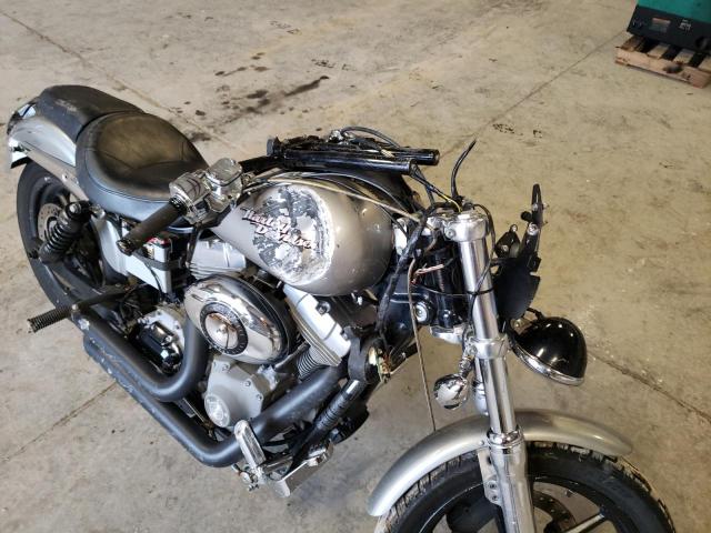 2007 HARLEY-DAVIDSON FXD 1HD1GM4157K343247