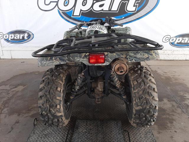 2007 YAMAHA ATV 5Y4AJ16Y67A011925
