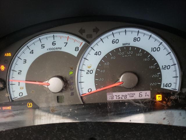2010 TOYOTA CAMRY BASE - 4T1BF3EK2AU075386