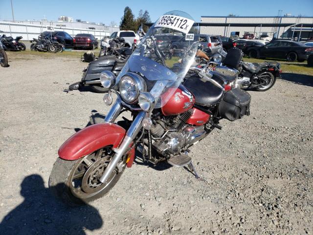 2005 YAMAHA XVS1100 A JYAVP11Y35A007601