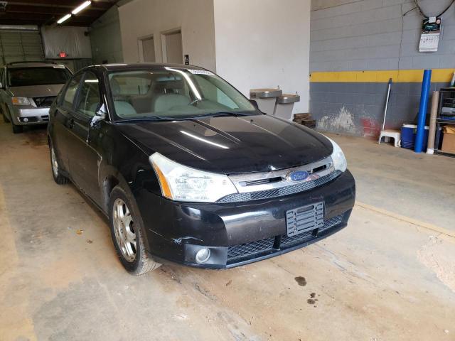 1FAHP35N78W266389 Ford Focus Se 2008