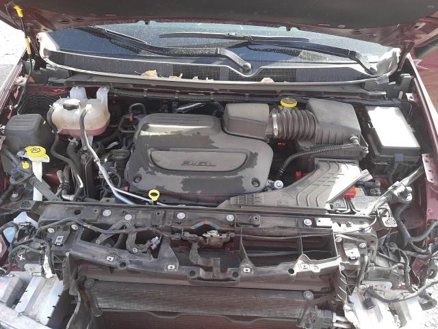 2021 CHRYSLER VOYAGER L 2C4RC1AG9MR510312
