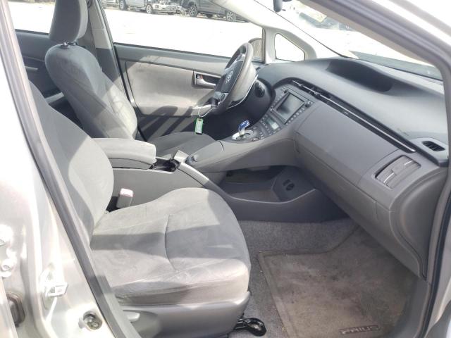 2010 TOYOTA PRIUS - JTDKN3DU7A0033782