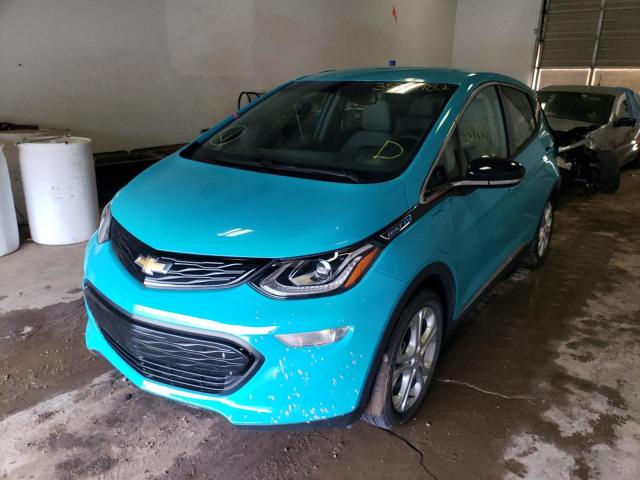 2020 CHEVROLET BOLT EV LT 1G1FY6S07L4138126