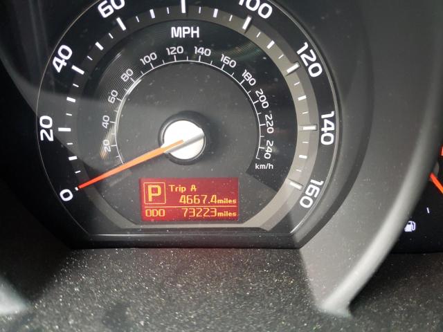 2016 KIA SPORTAGE L - KNDPB3AC5G7822264