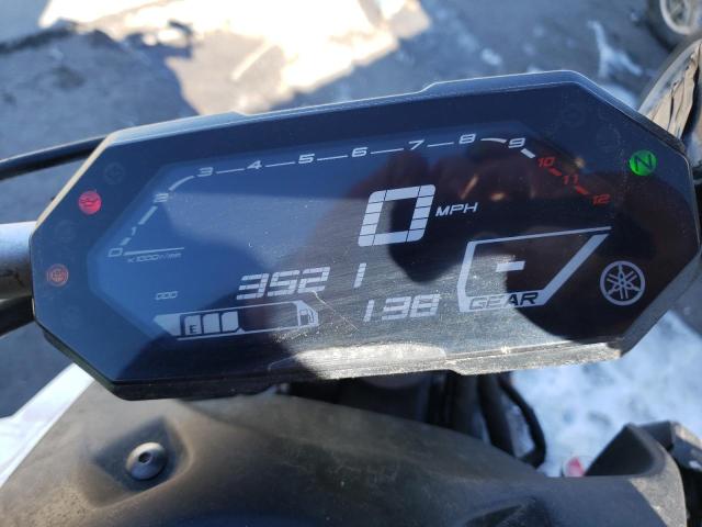 2021 YAMAHA MT07 JYARM32EXMA001108