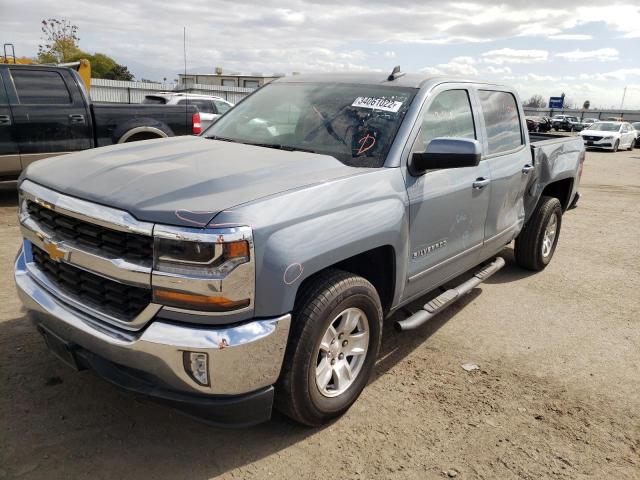 2016 CHEVROLET SILVERADO 3GCPCREC8GG123483