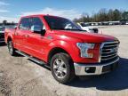 2016 FORD  F-150