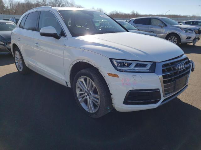 2018 AUDI Q5 PREMIUM WA1BNAFY9J2012189