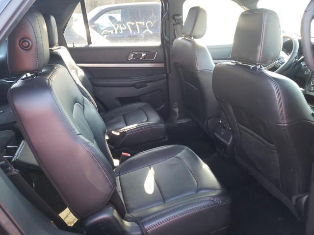 2018 FORD EXPLORER X - 1FM5K8D84JGB61826