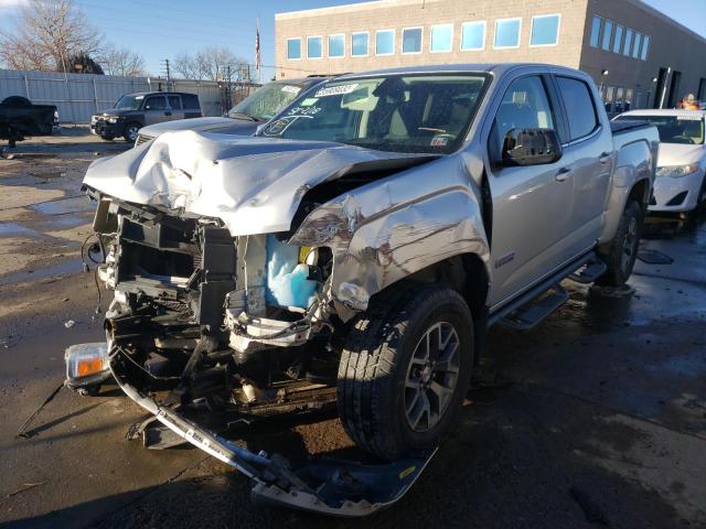 2016 GMC CANYON SLE - 1GTG6CE3XG1152003